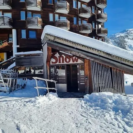 Studio Cocooning Centre Station Avoriaz Morzine Exterior photo