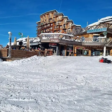 Studio Cocooning Centre Station Avoriaz Morzine Exterior photo
