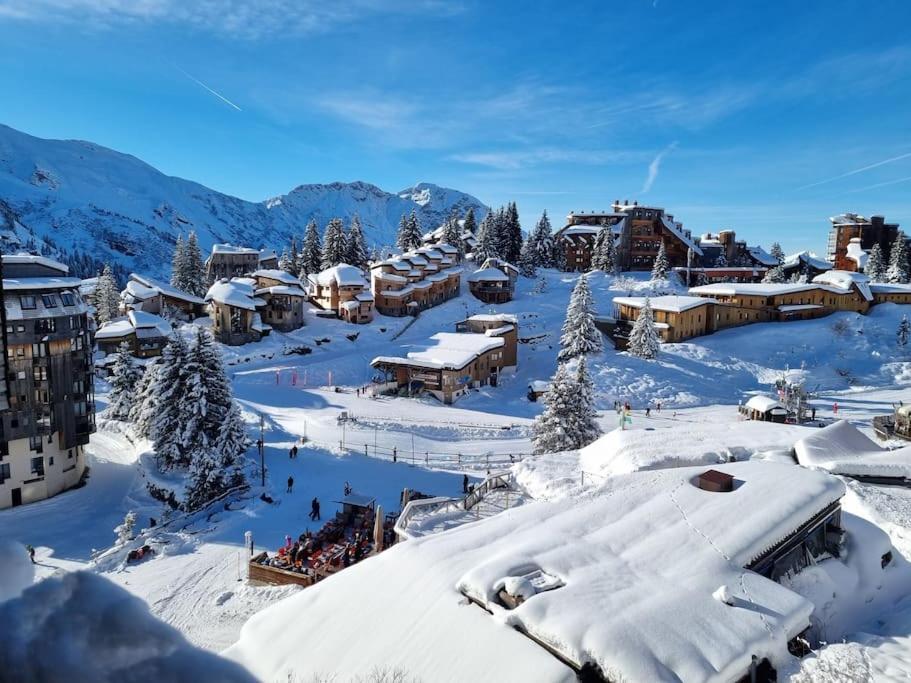 Cocooning Centre Station Avoriaz
