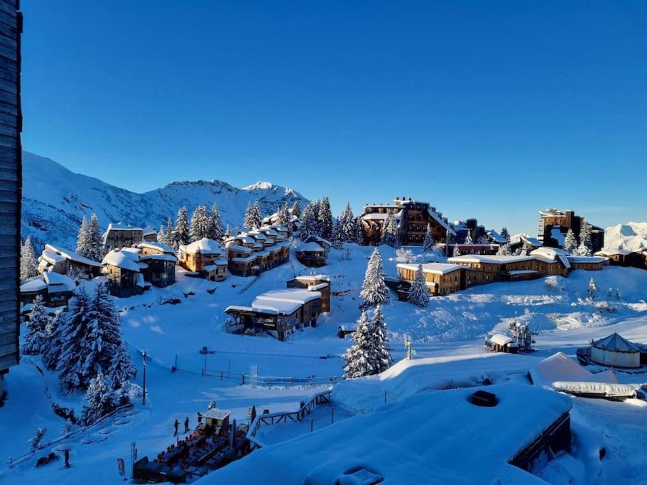 Cocooning Centre Station Avoriaz * Morzine